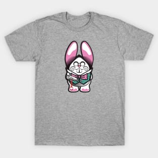 Pink Rabbit T-Shirt